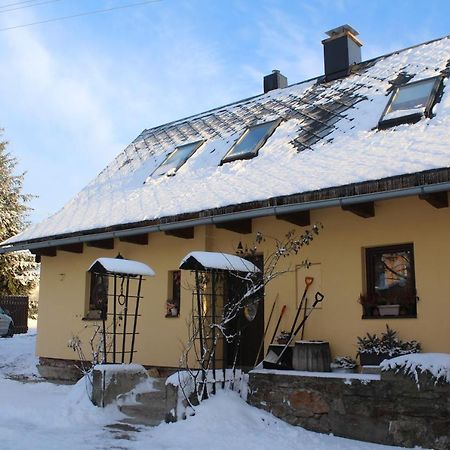 Chalupa U Potoka Červená Voda Exterior foto