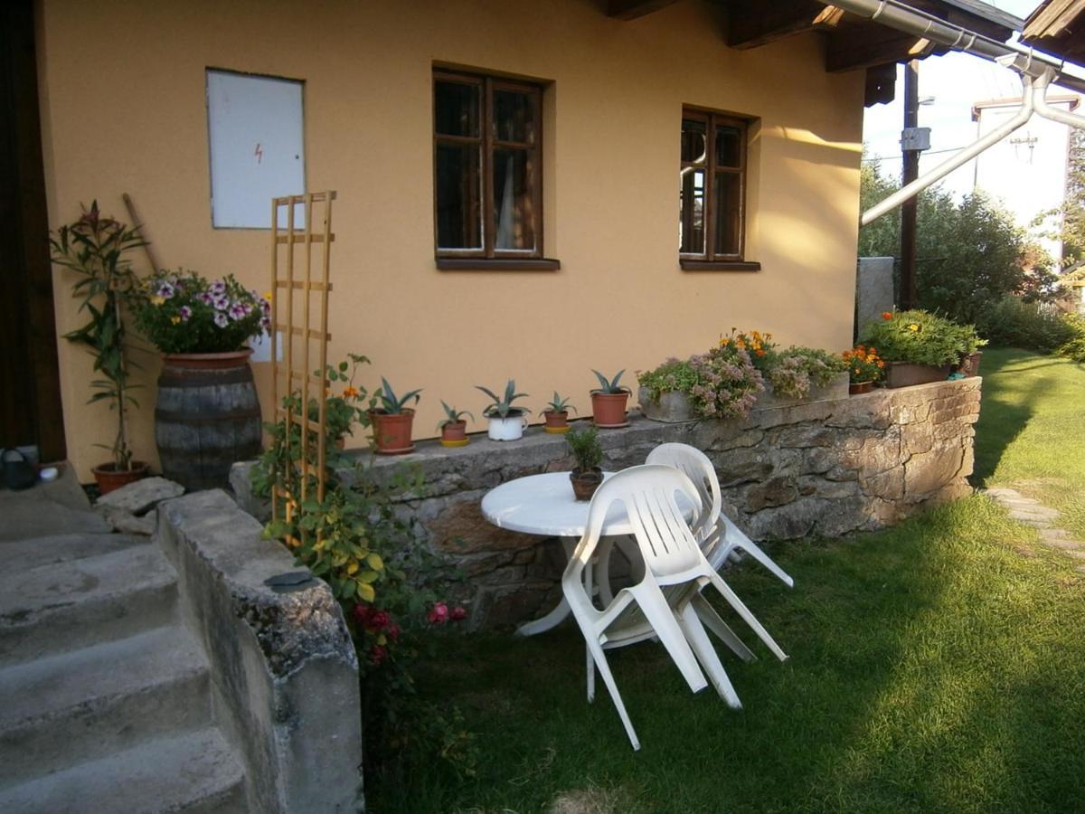 Chalupa U Potoka Červená Voda Exterior foto