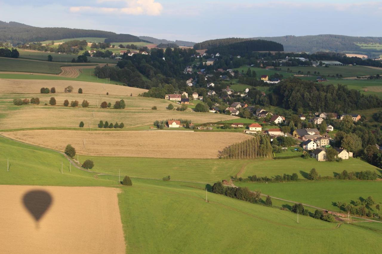 Chalupa U Potoka Červená Voda Exterior foto