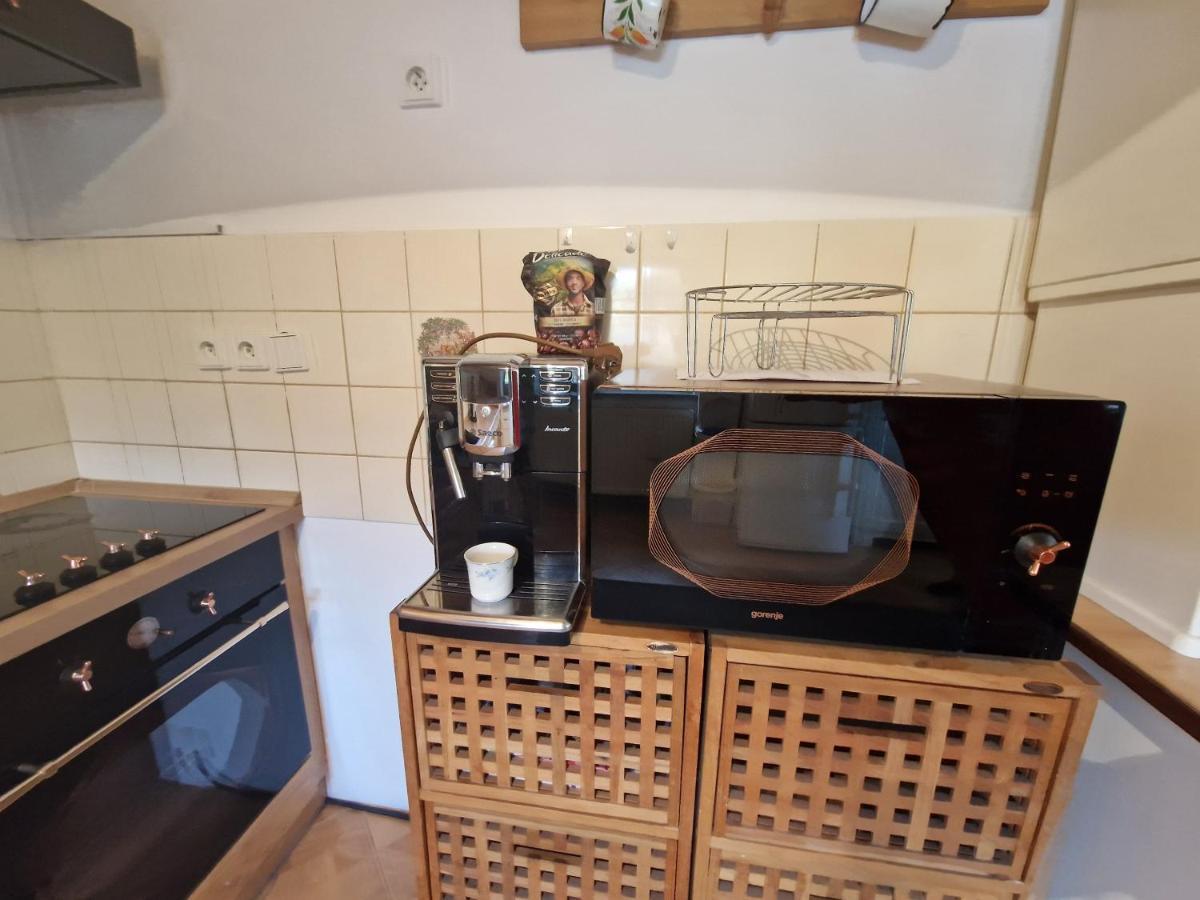 Chalupa U Potoka Červená Voda Exterior foto